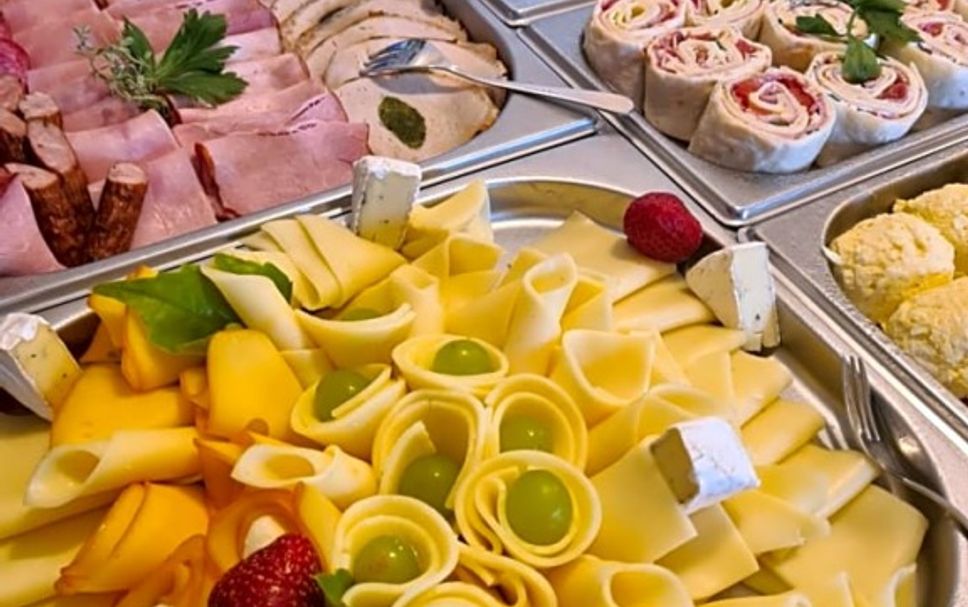 Buffet Gambar