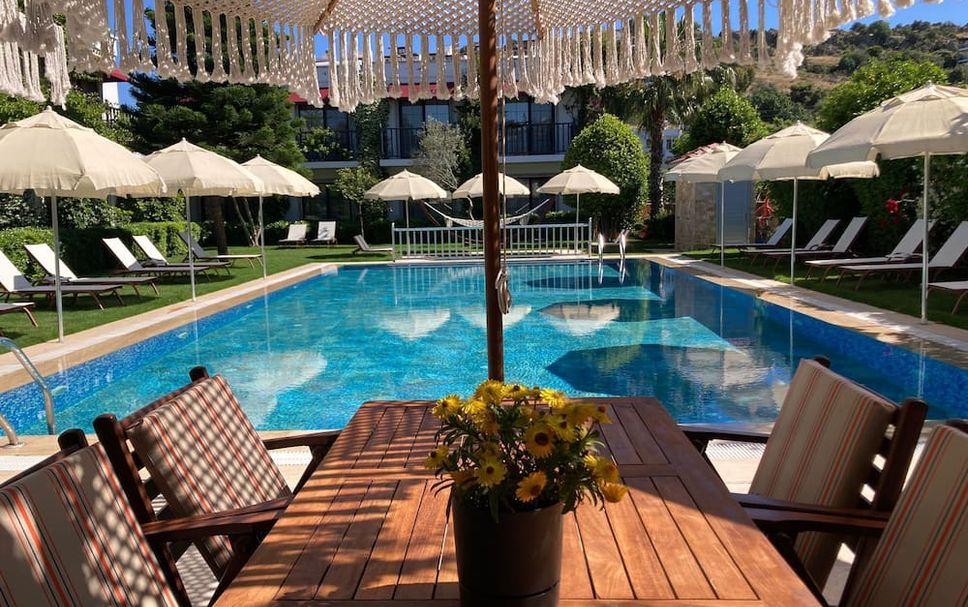 Kolam renang Gambar