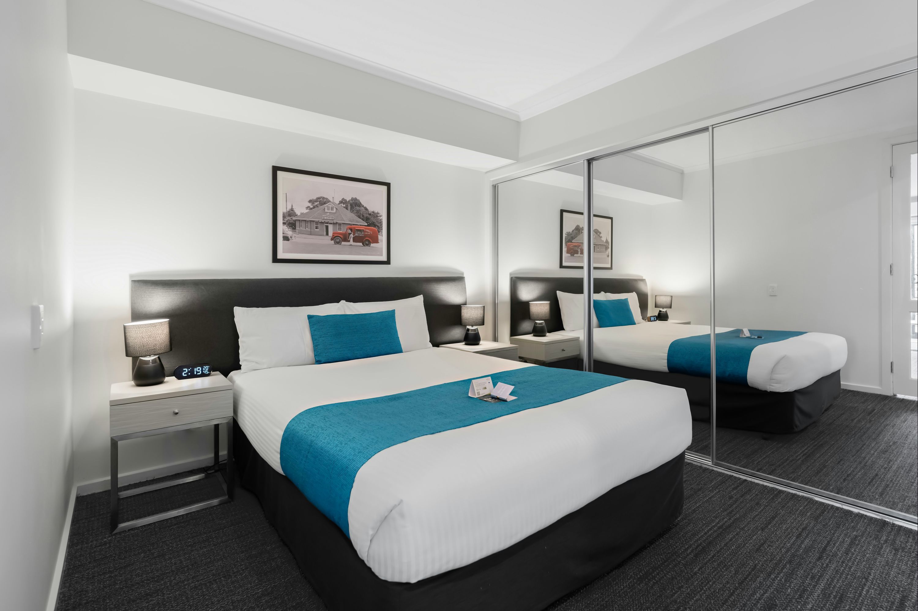 Hotel amenity