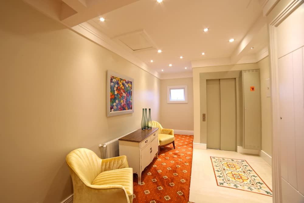 hallway