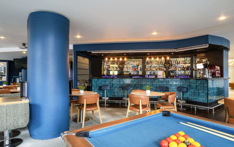 Bar Gambar