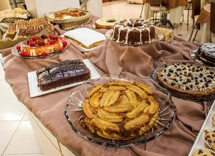 Buffet Gambar
