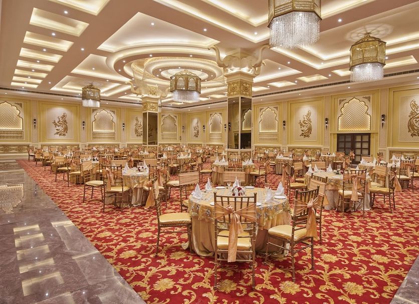 Dewan bankuet Gambar