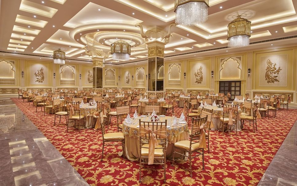 Dewan bankuet Gambar