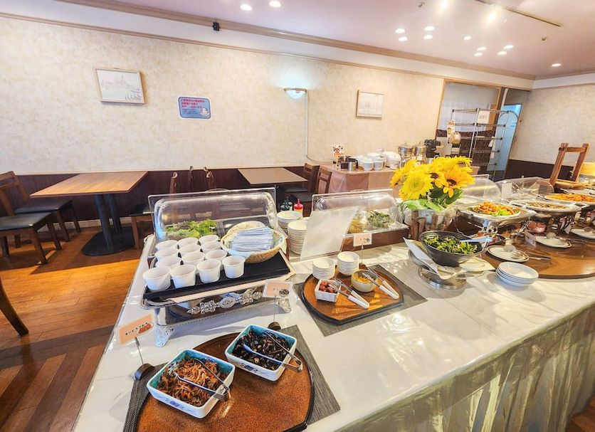 Buffet Gambar