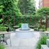 Pemandangan luar