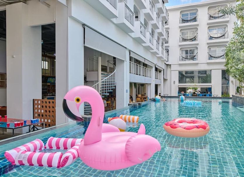 Kolam renang Gambar