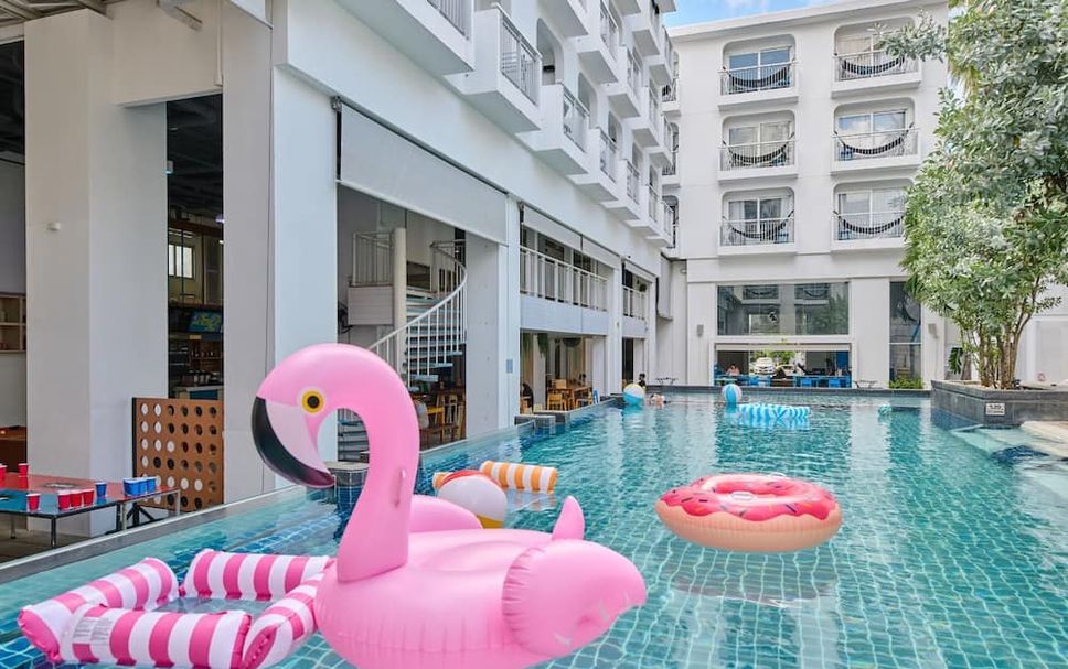 Kolam renang Gambar