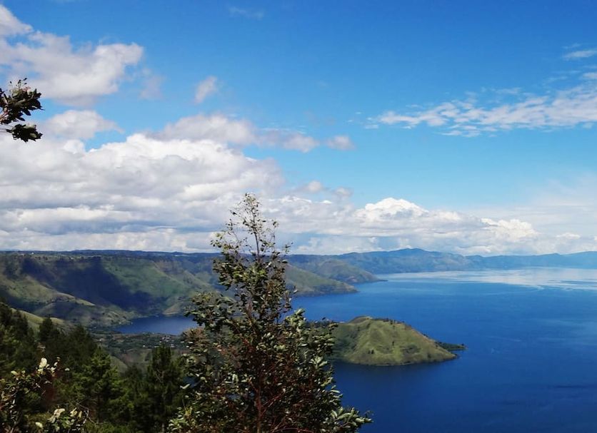 Pemandangan luar Gambar