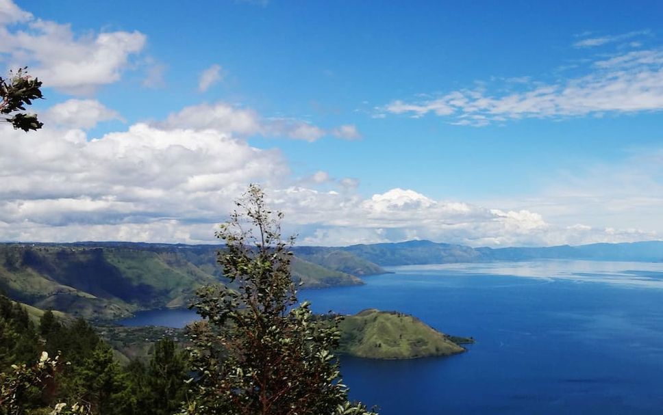 Pemandangan luar Gambar