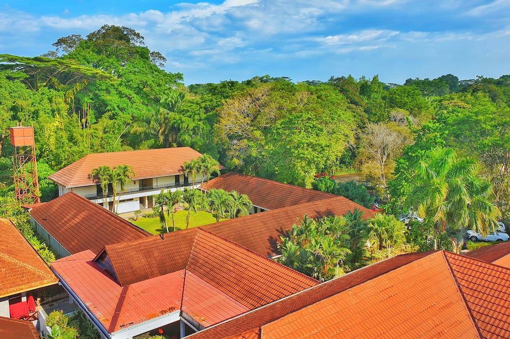 Pemandangan luar Gambar