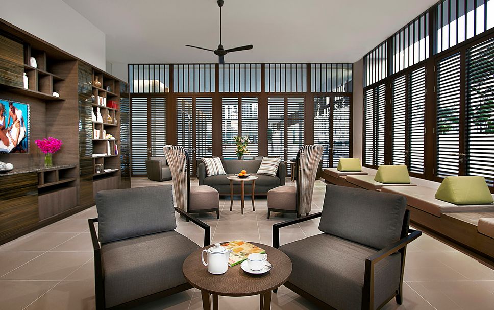 Balai Menunggu Gambar