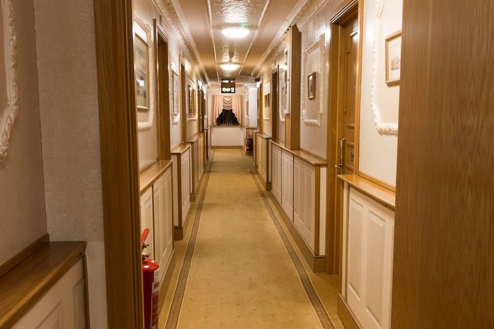 hallway