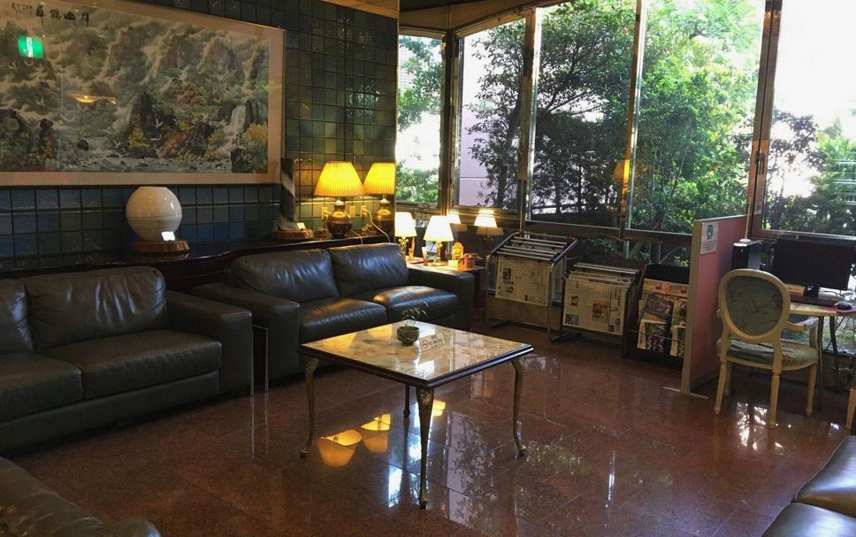 Balai Menunggu Gambar