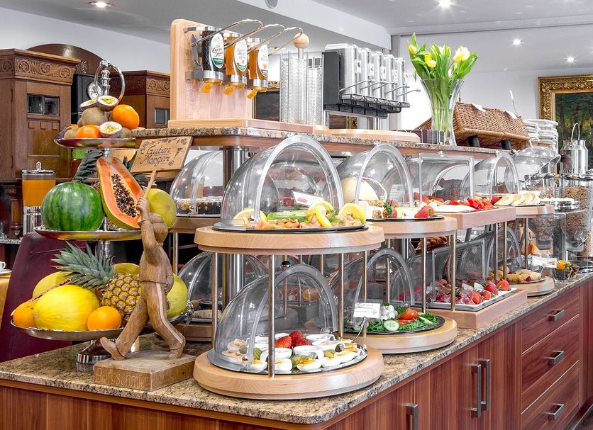 Buffet Gambar