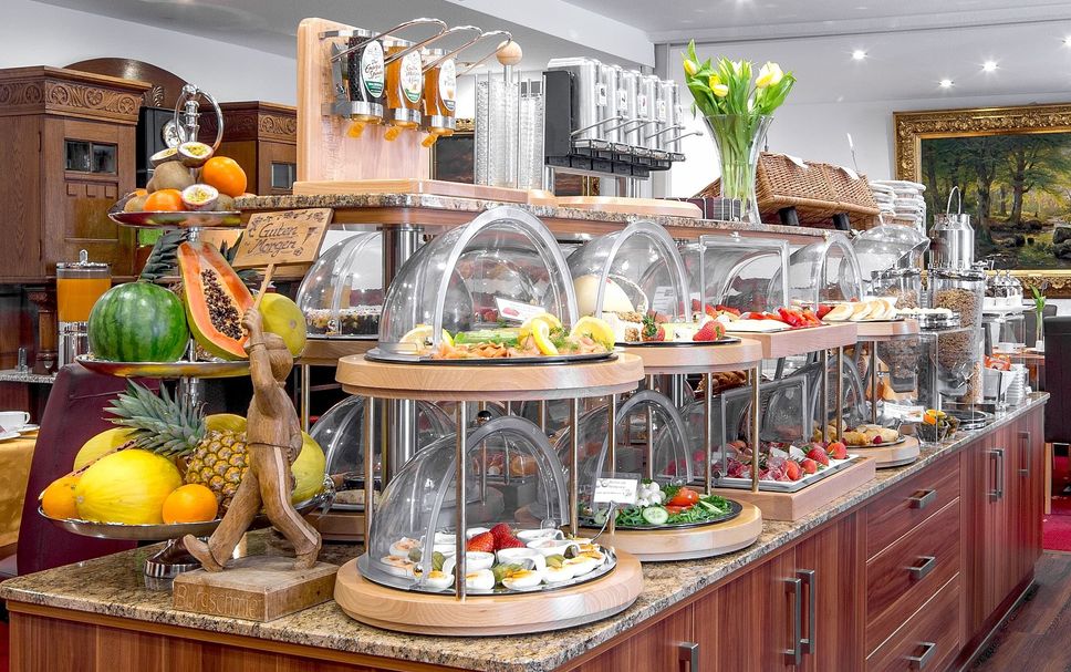 Buffet Gambar