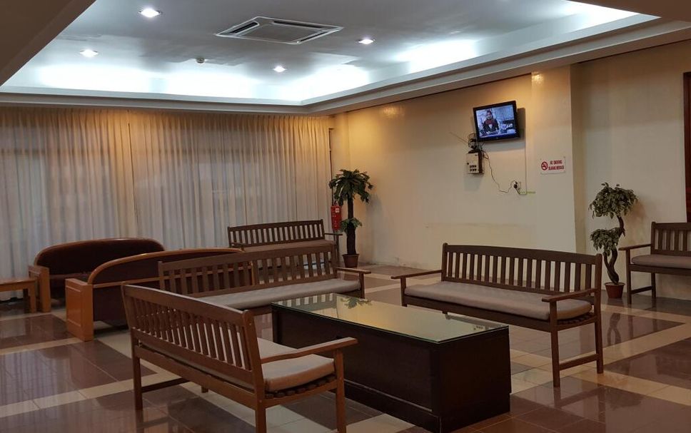 Balai Menunggu Gambar