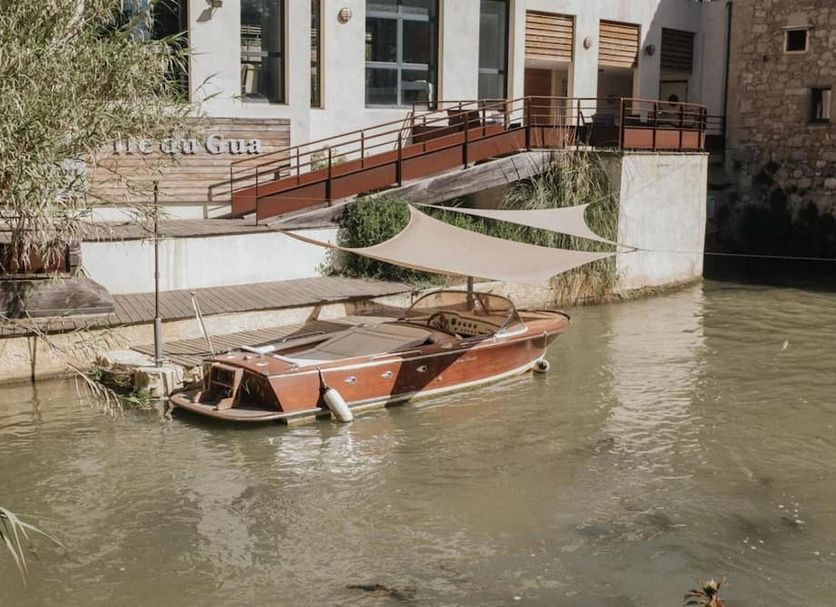 Pemandangan luar Gambar