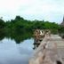 Pemandangan luar