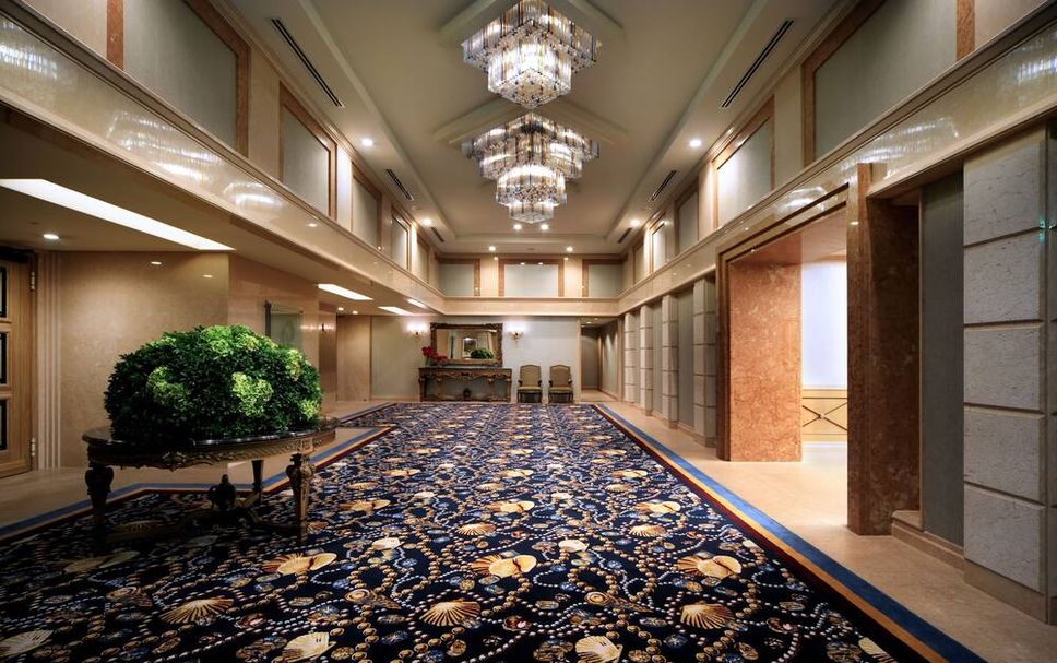 hallway Gambar