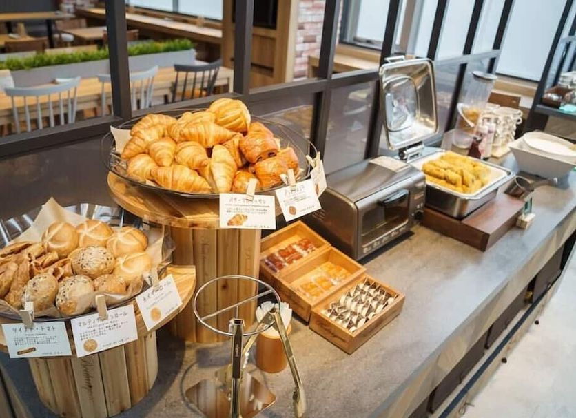 Buffet Gambar