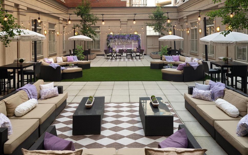 Patio Gambar