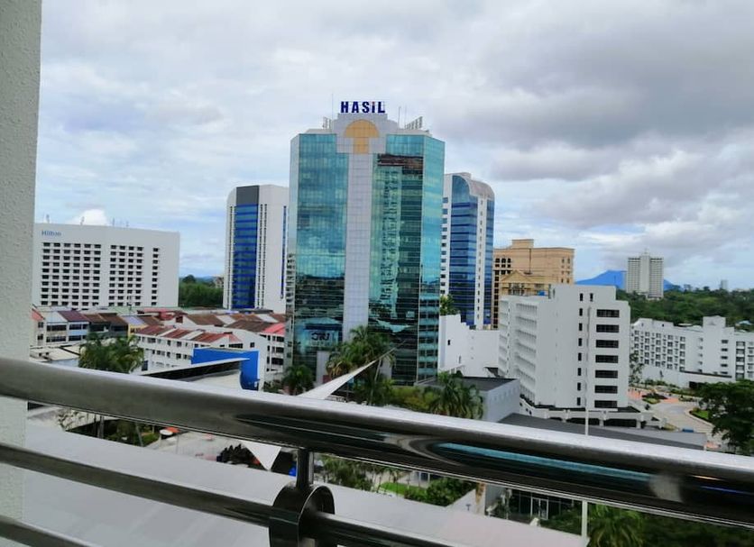 Balkoni Gambar