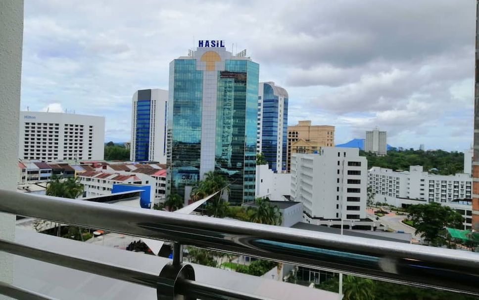 Balkoni Gambar