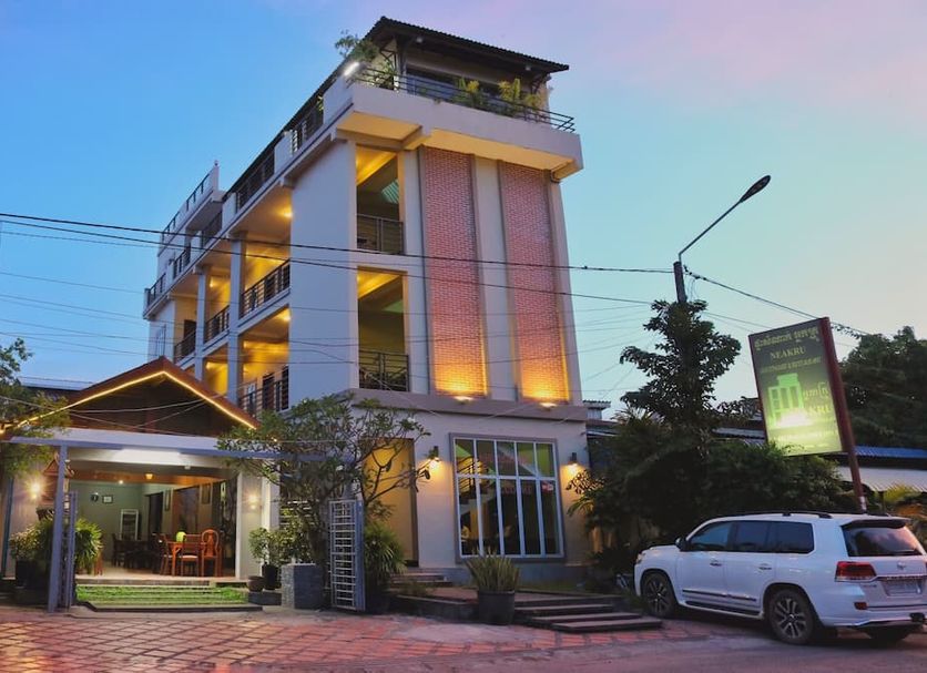 Bangunan Gambar