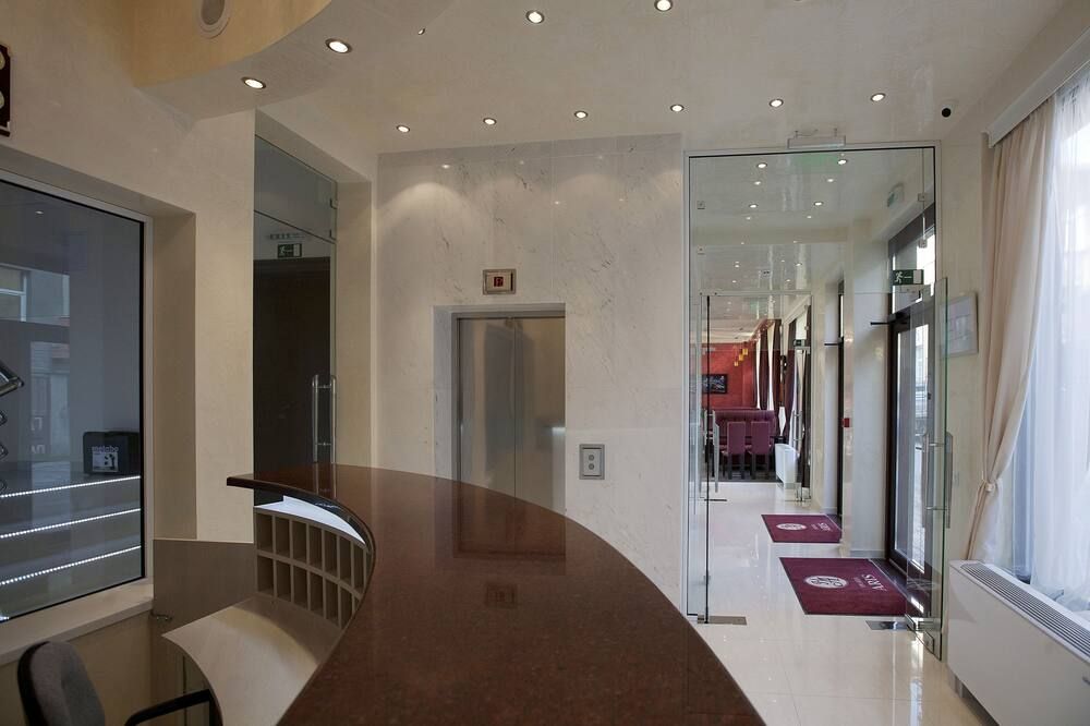 hallway