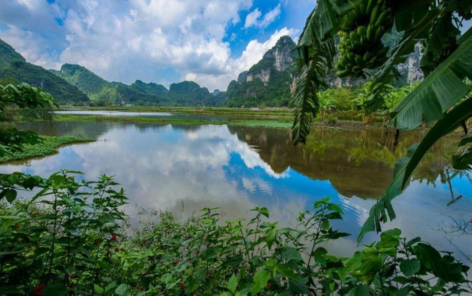 Pemandangan luar Gambar