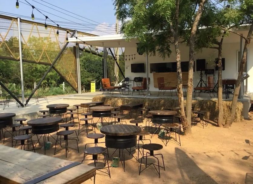 Patio Gambar