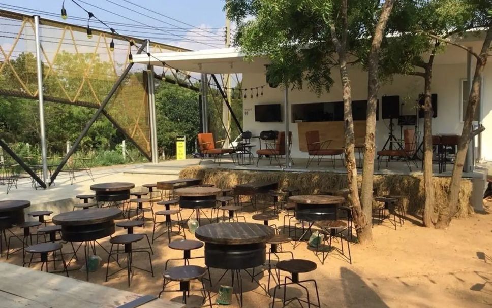 Patio Gambar