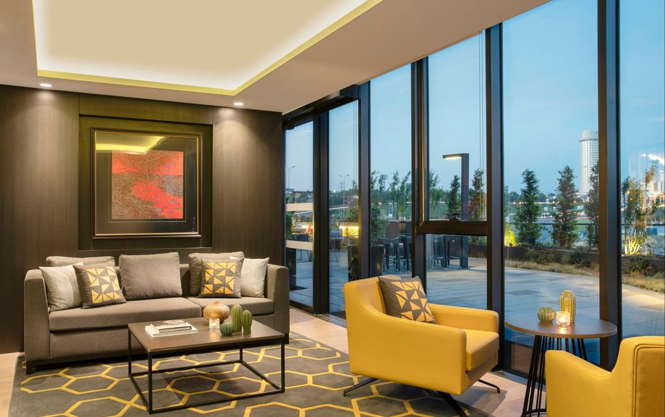 Balai Menunggu Gambar