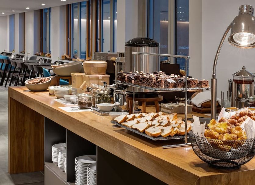 Buffet Gambar