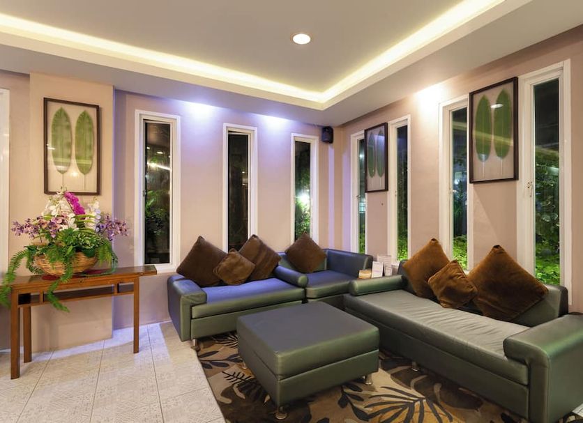 Balai Menunggu Gambar