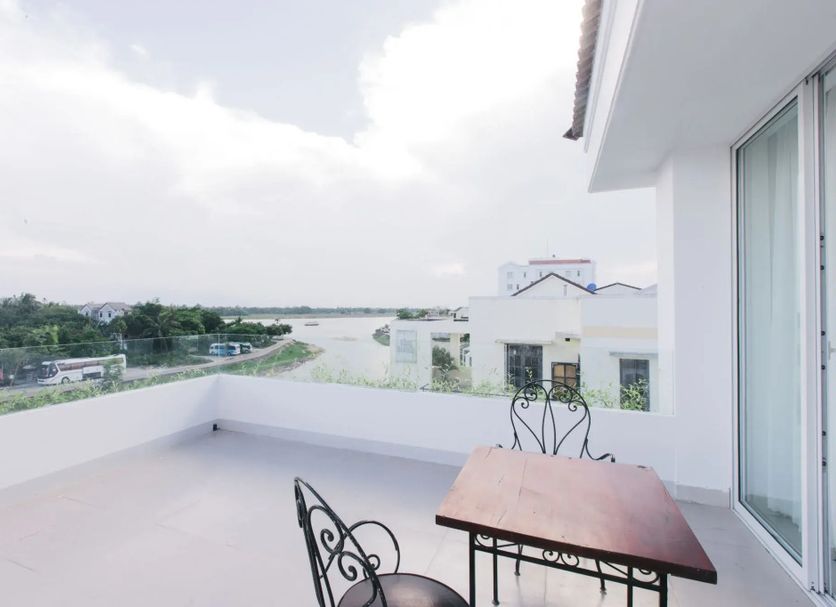 Balkoni Gambar