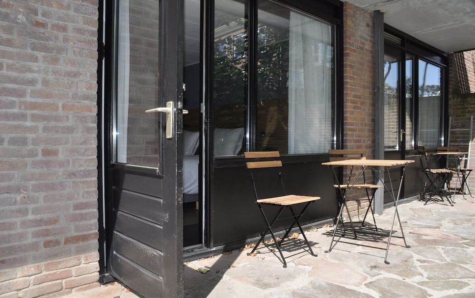 Patio Gambar