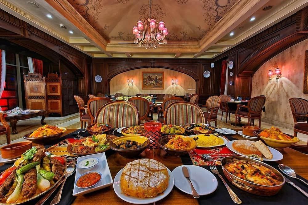 Buffet