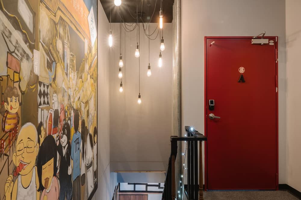 hallway