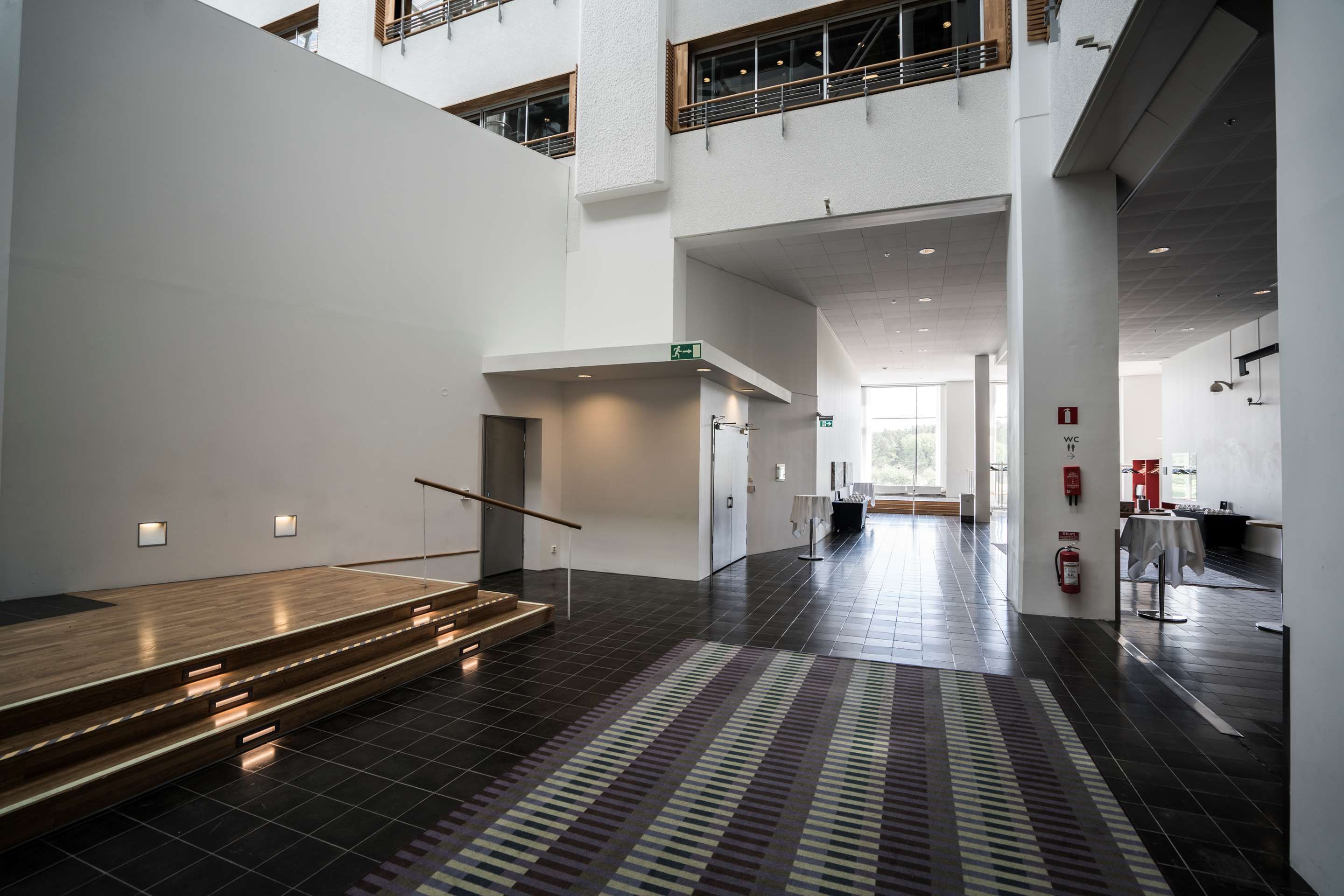 hallway