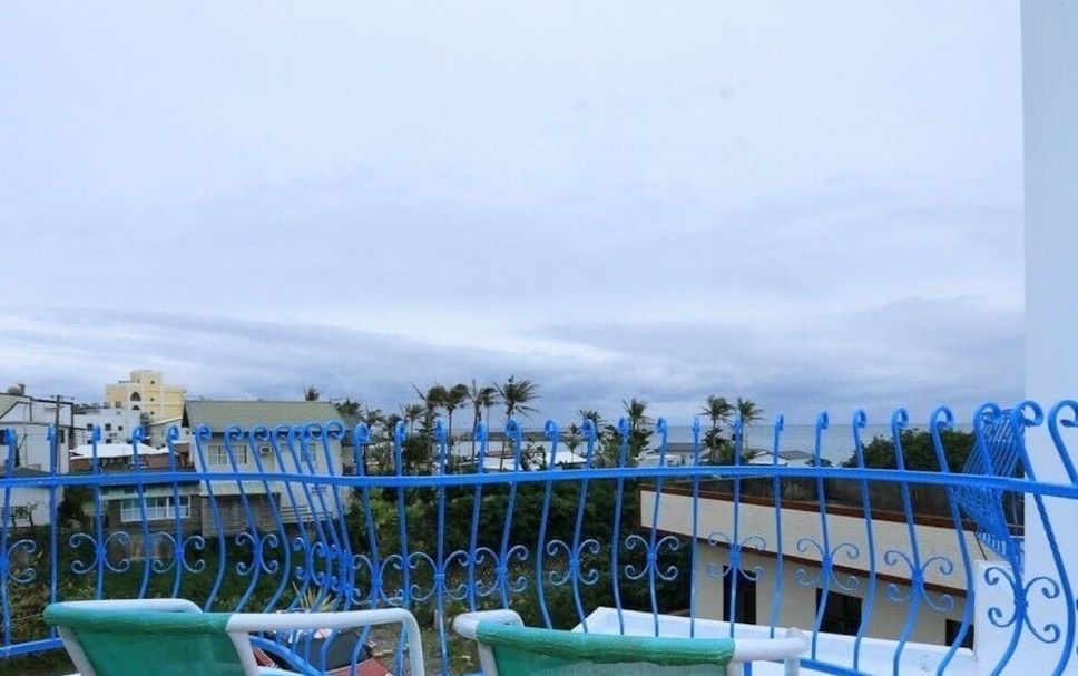 Balkoni Gambar