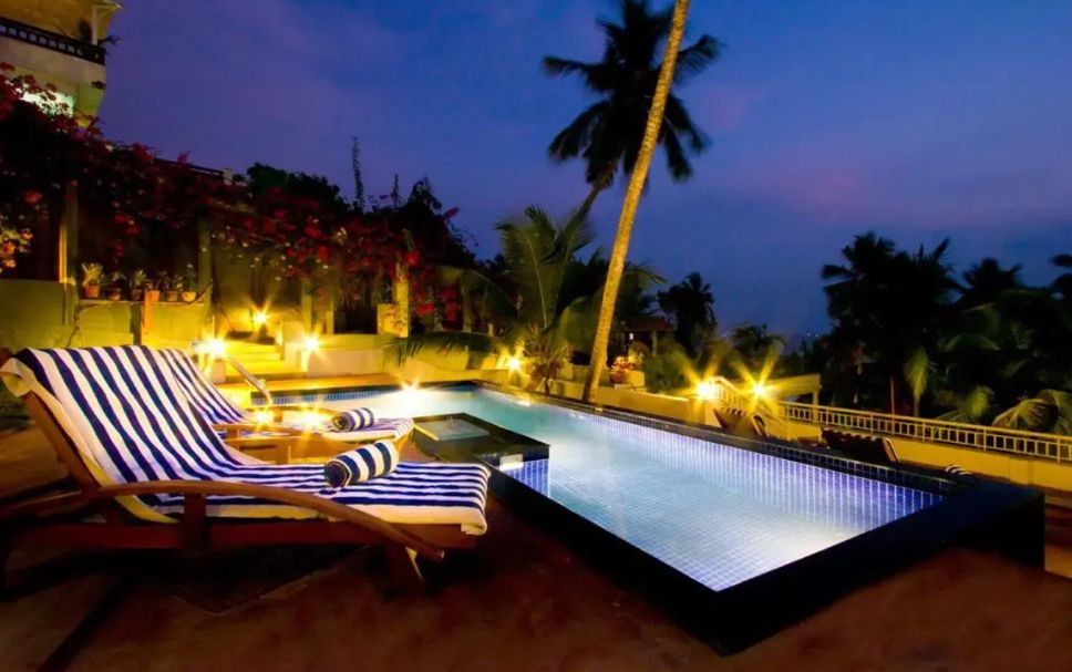 Kolam renang Gambar