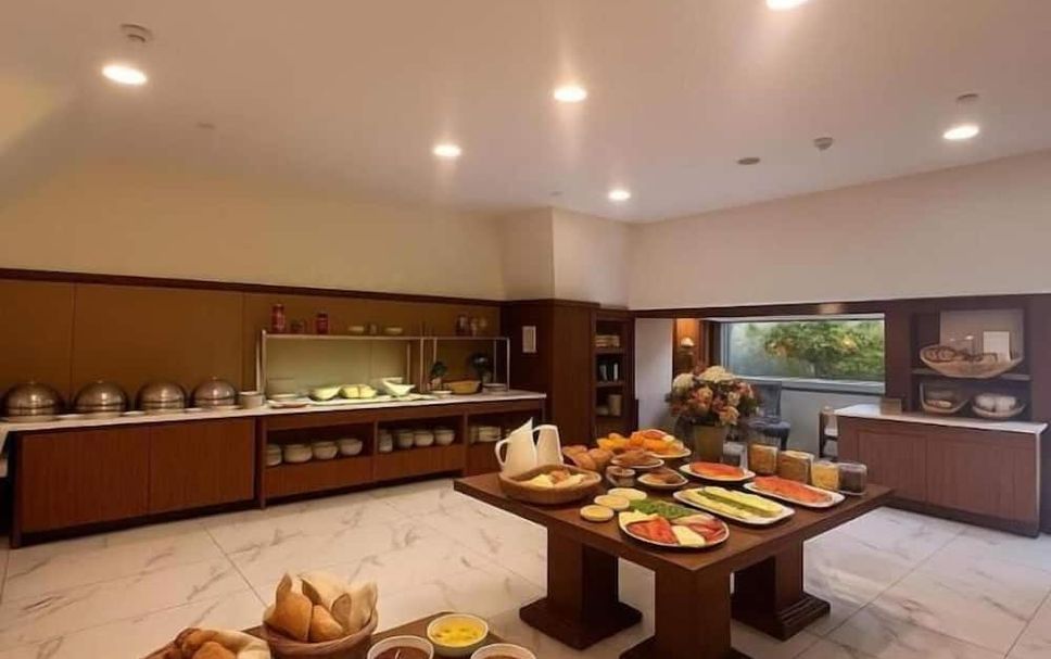 Buffet Gambar