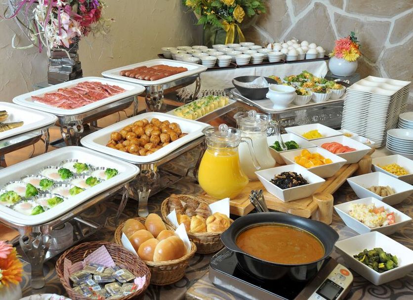 Buffet Gambar