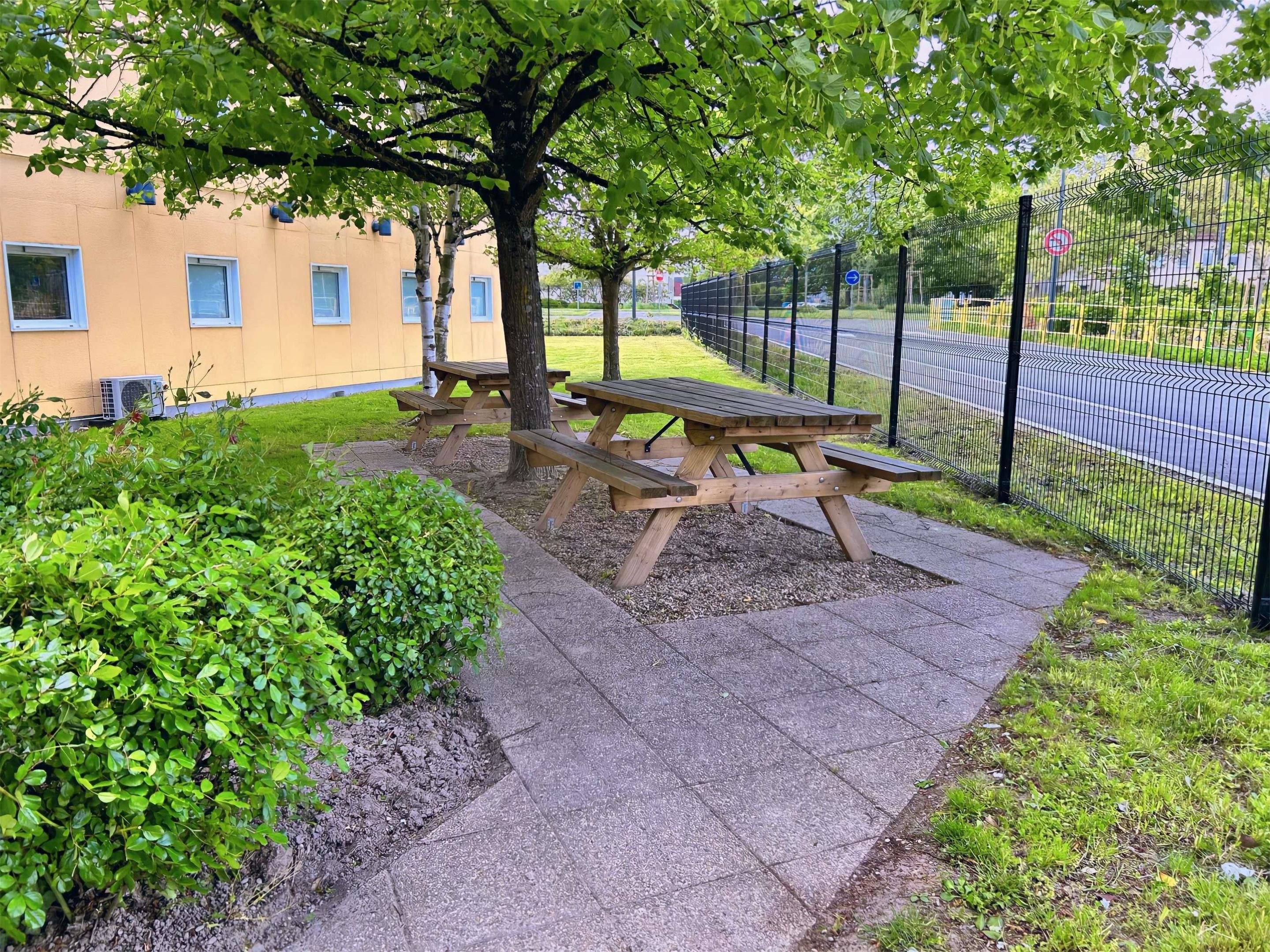 Patio