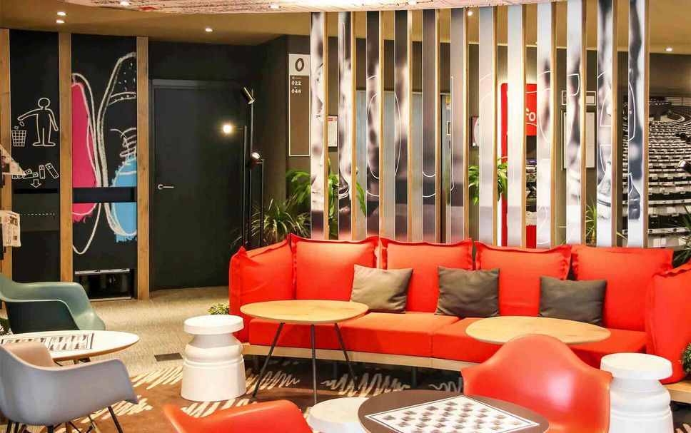 Balai Menunggu Gambar