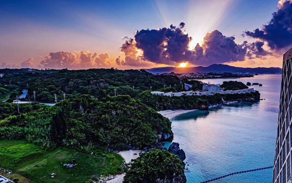 Pemandangan luar Gambar