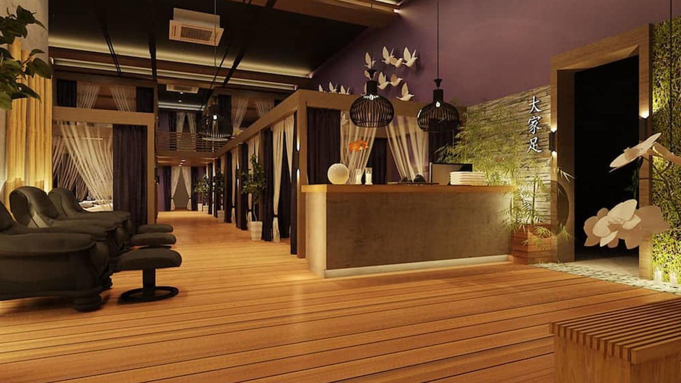 Herehotel Dormitory