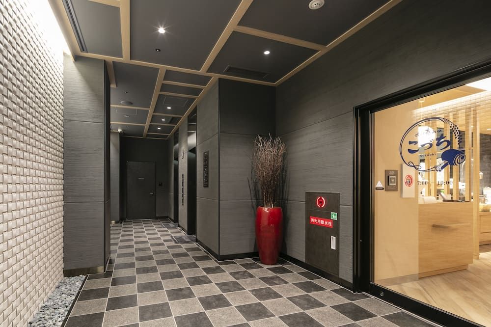 hallway
